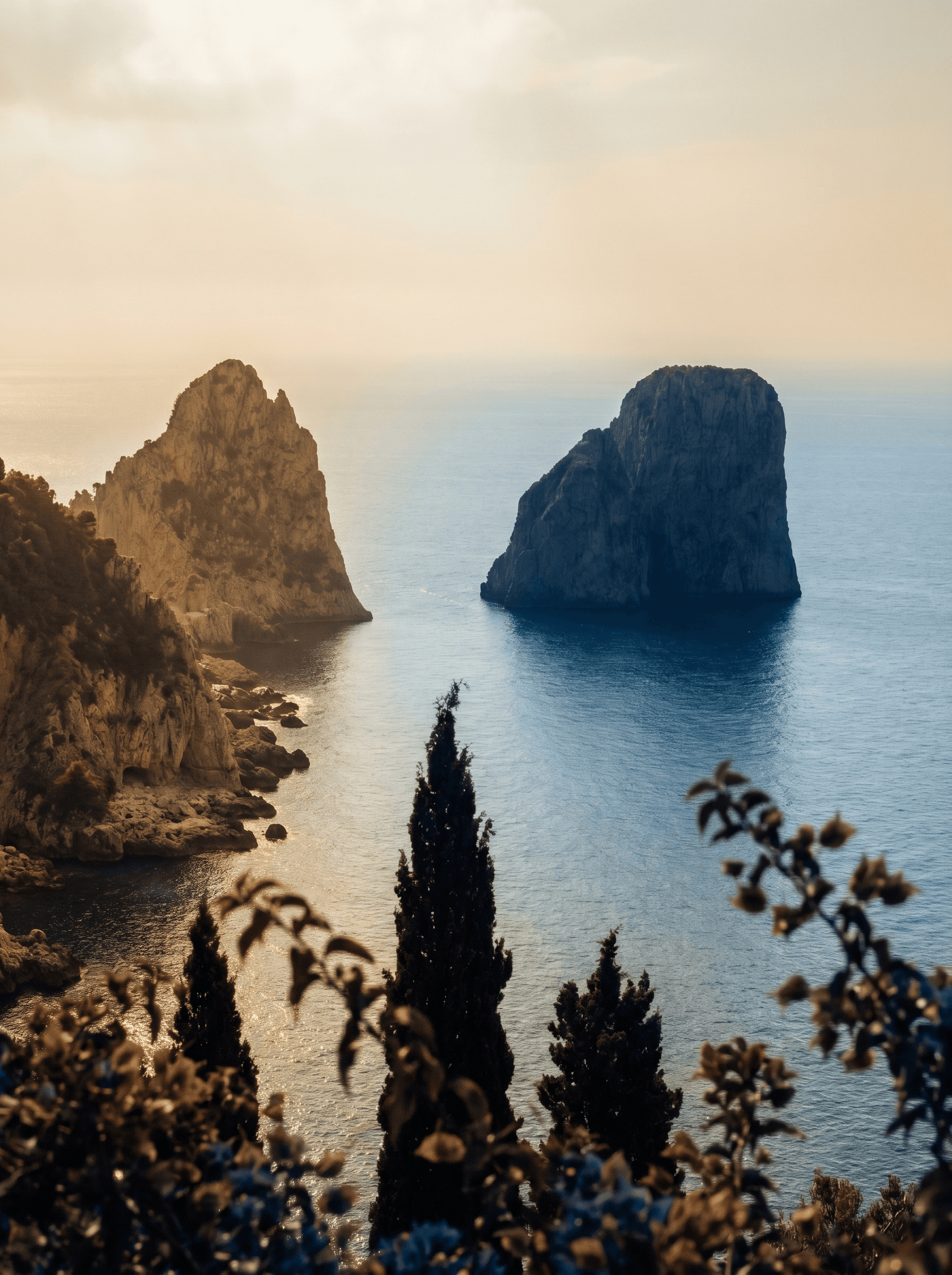 Capri fora da temporada: o melhor segredo do Mediterrâneo