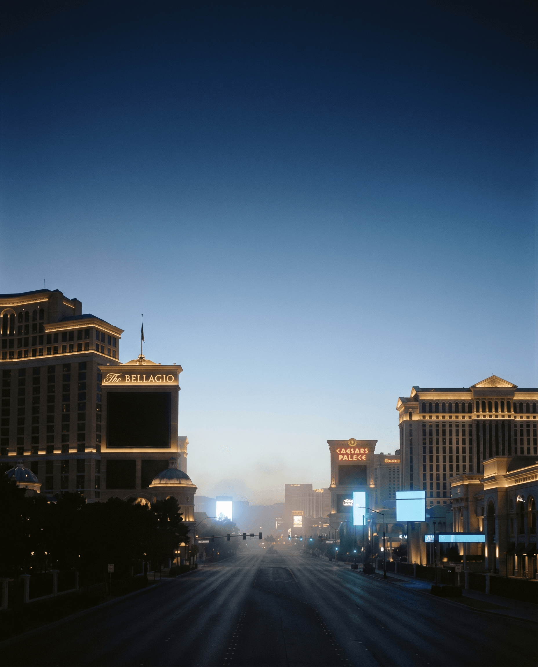 Las Vegas reinventada: a cidade que parou de ser sobre cassino