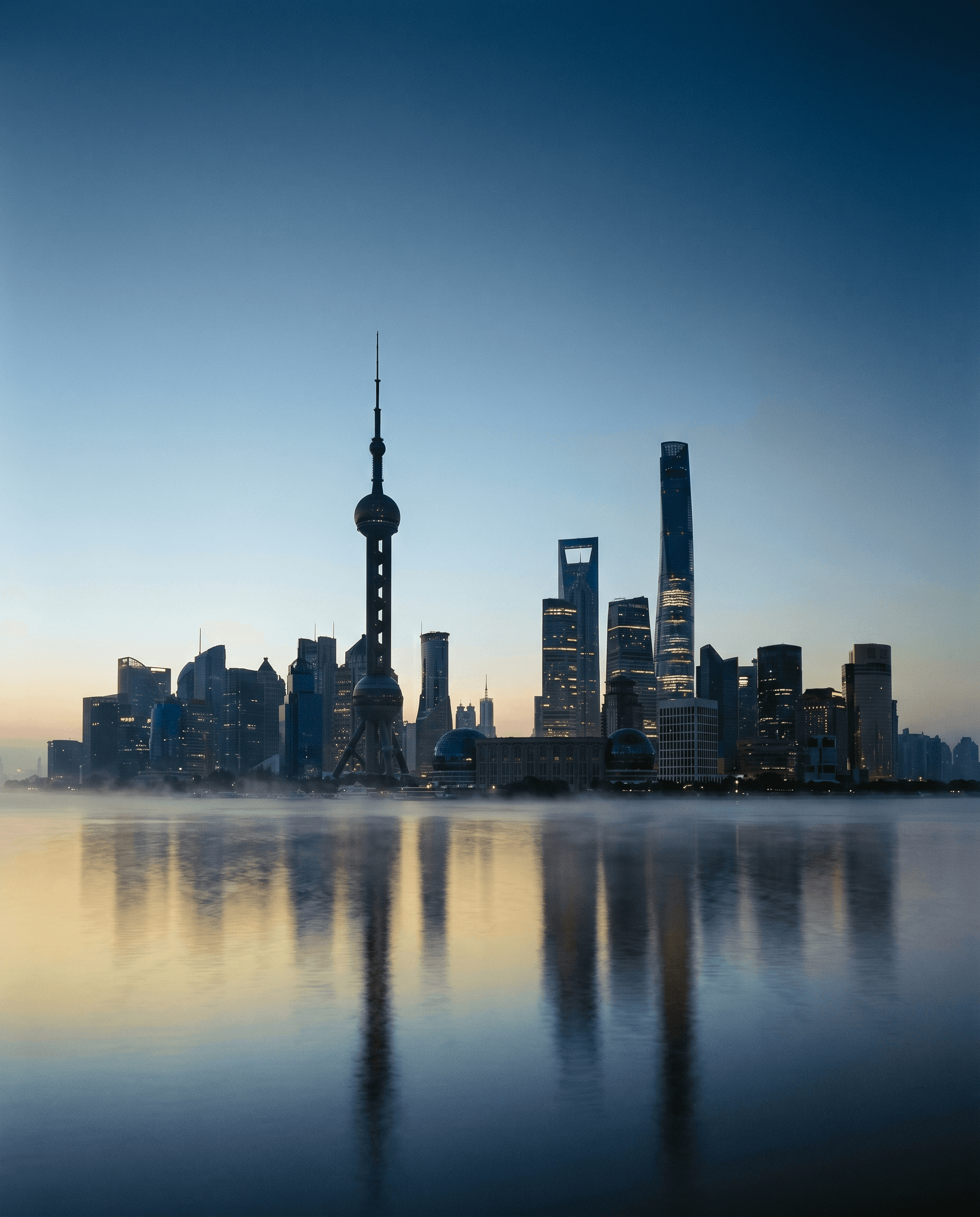 Shanghai: a megacidade que reorganiza o que brasileiro pensa sobre China