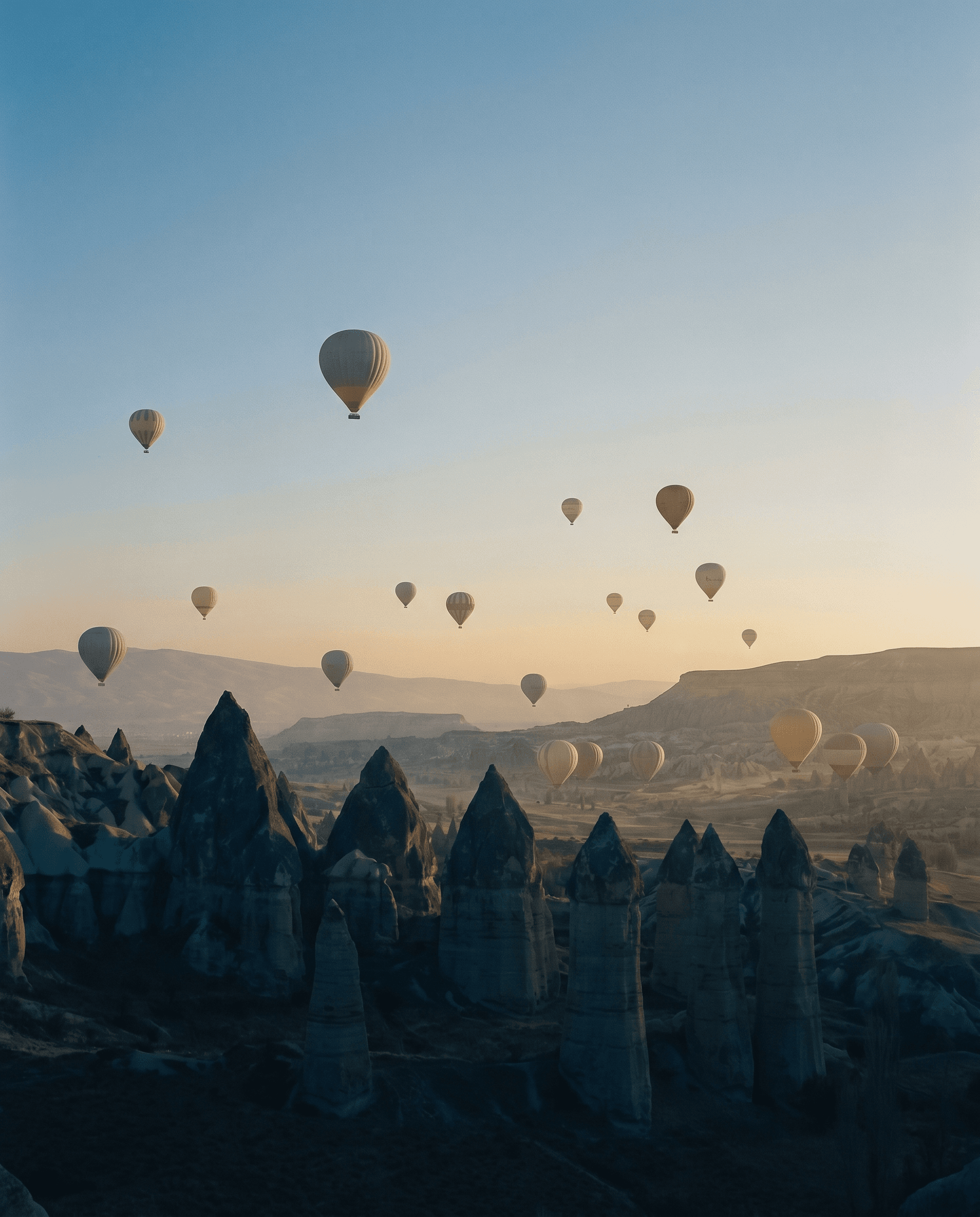 Turquia em 10 dias: Istambul + Capadócia (e por que essa combinação venceu o roteiro padrão)